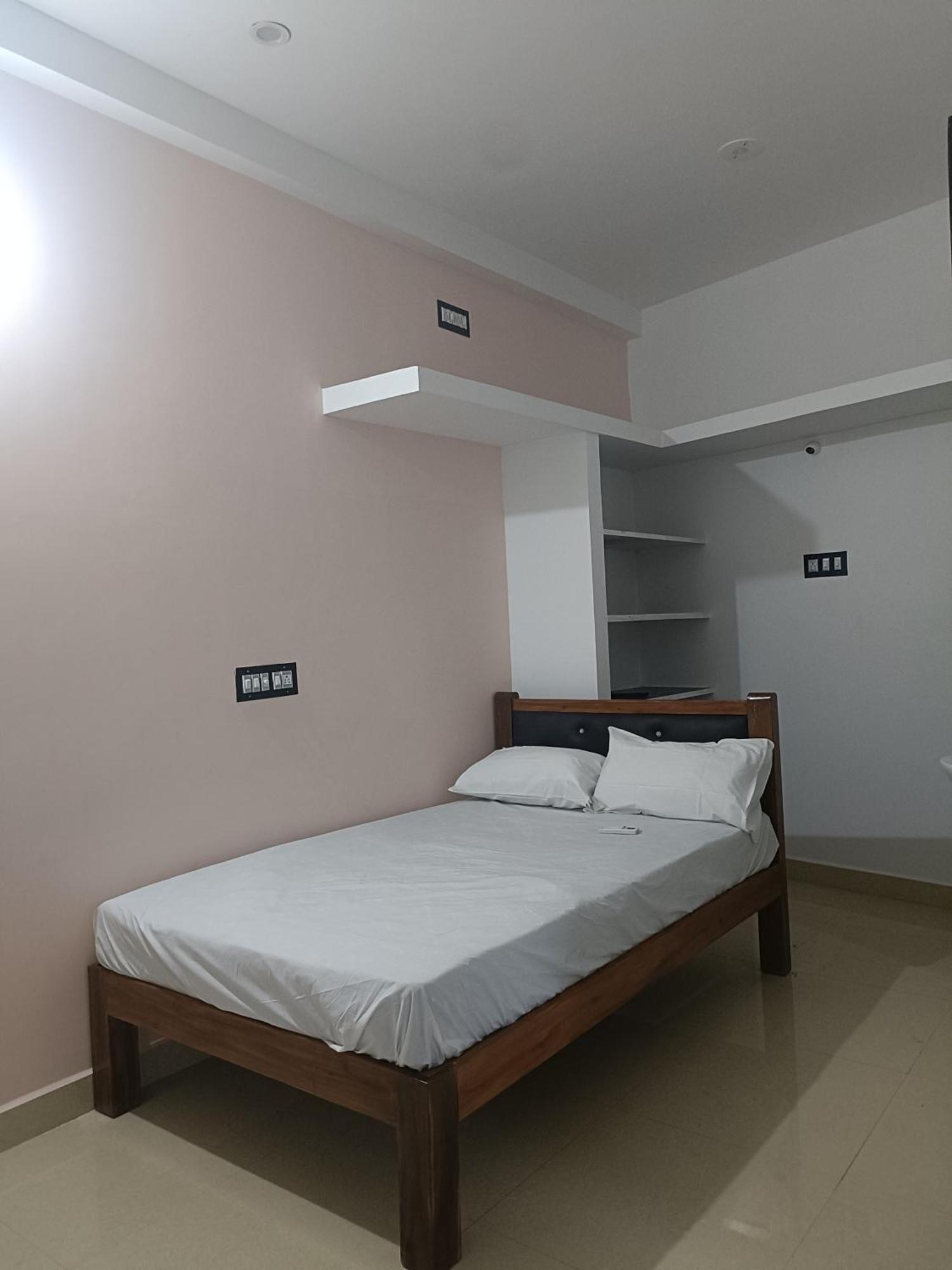 La Starlight Stay Pondicherry Esterno foto