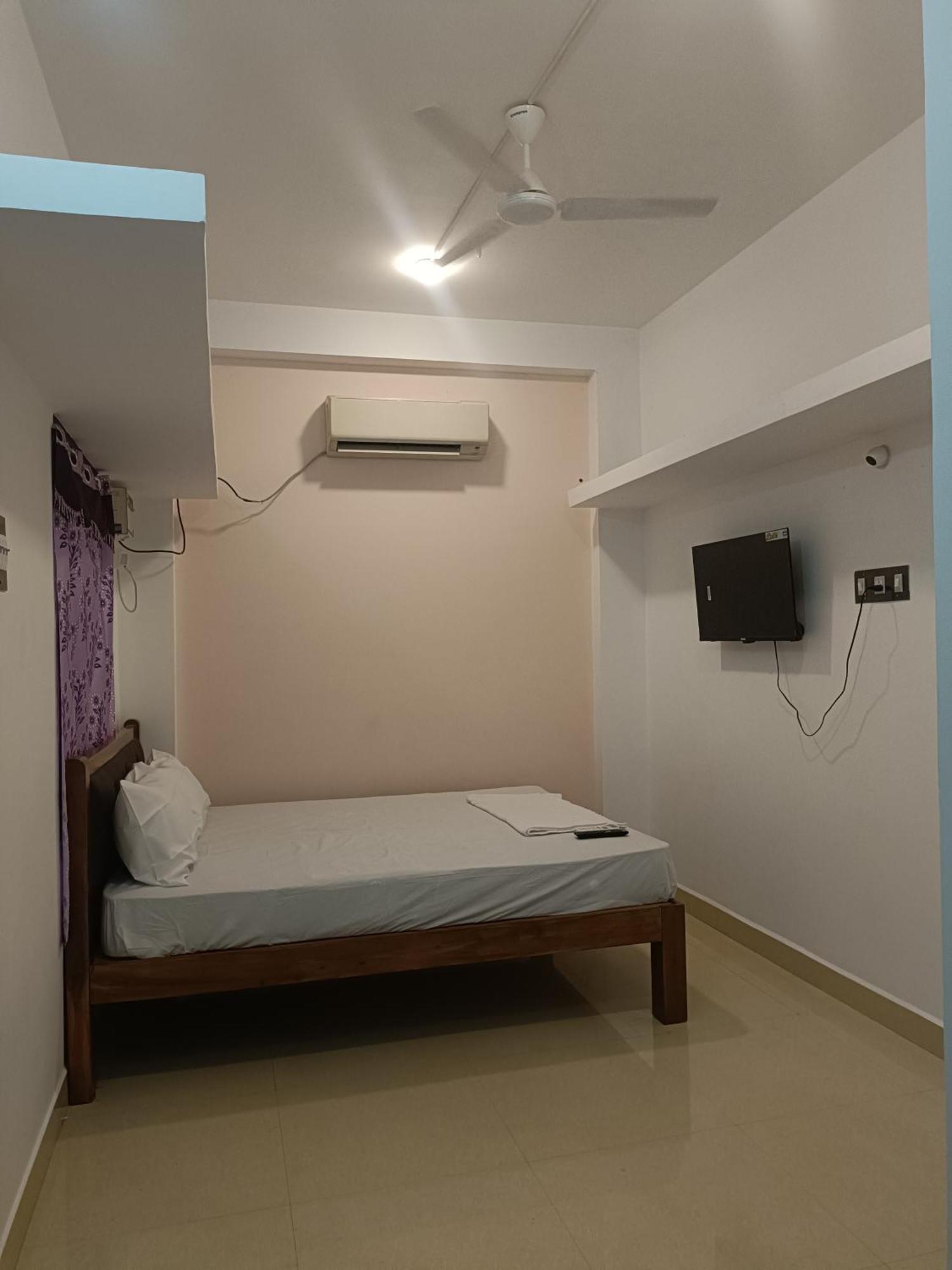 La Starlight Stay Pondicherry Esterno foto