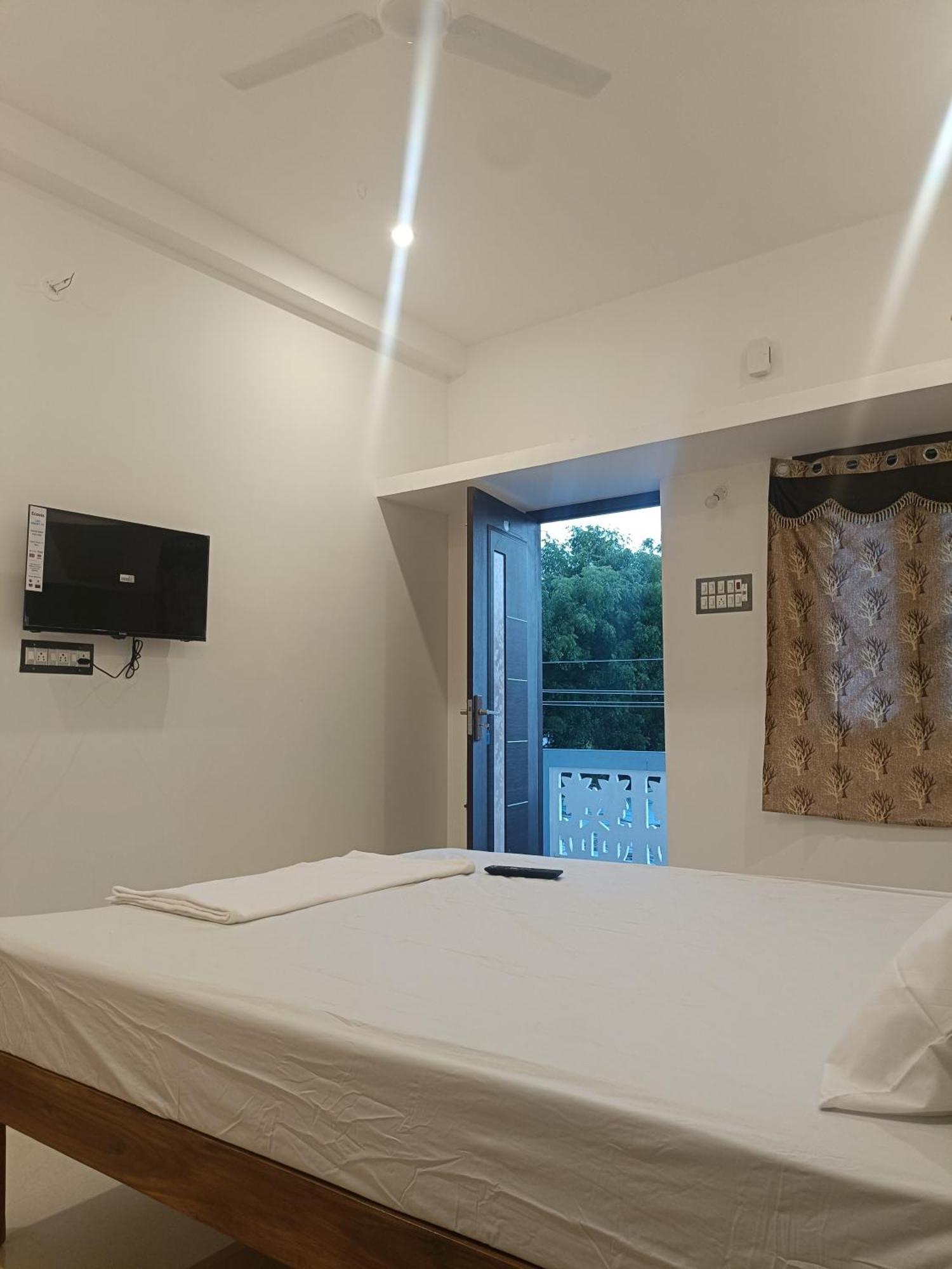 La Starlight Stay Pondicherry Esterno foto