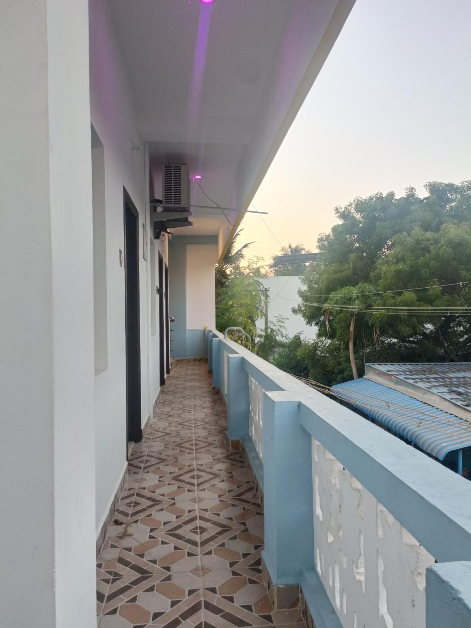 La Starlight Stay Pondicherry Esterno foto