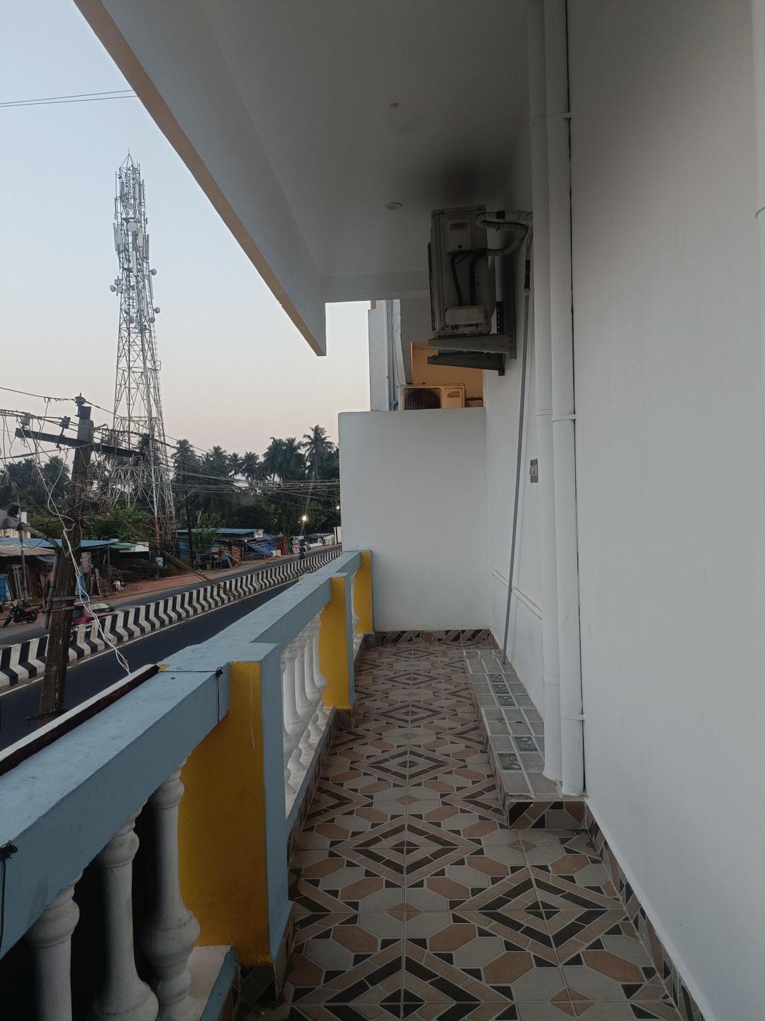 La Starlight Stay Pondicherry Esterno foto