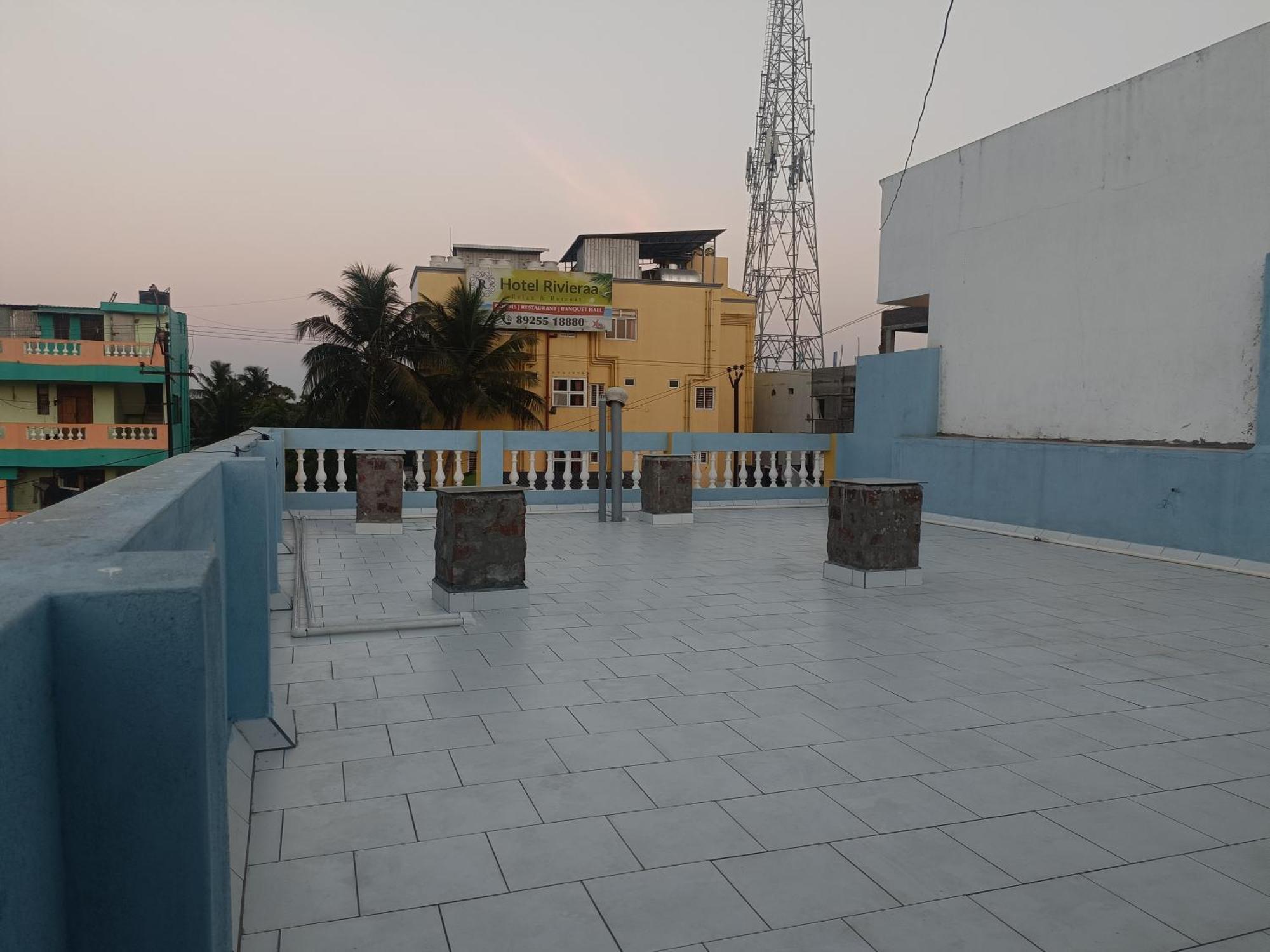 La Starlight Stay Pondicherry Esterno foto